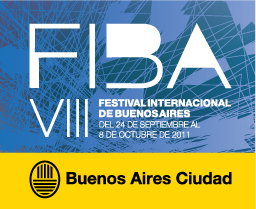 Convocatoria para formar parte de la programación Nacional del X Festival Internacional de Buenos Aires – FIBA 2015